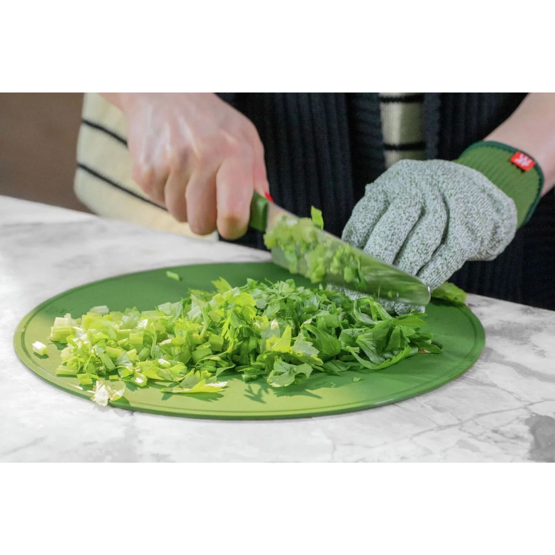Now Little Chef 3-Piece Knife Set - Lime