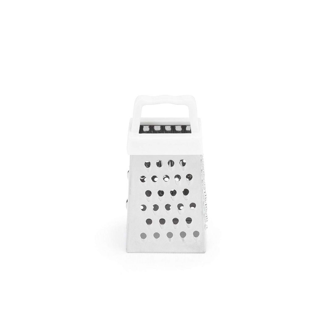 2.5" Four-Side Stainless Steel Box Grater
