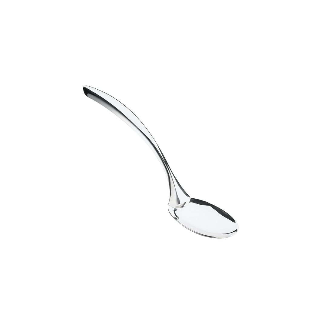 Stainless Steel Serving Spoon - Eclipse