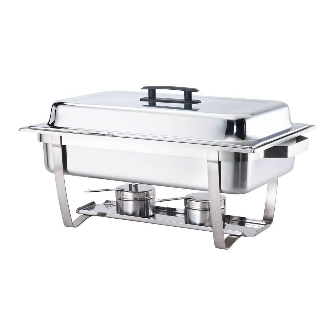 8.5 L Full Size Chafer with Lid