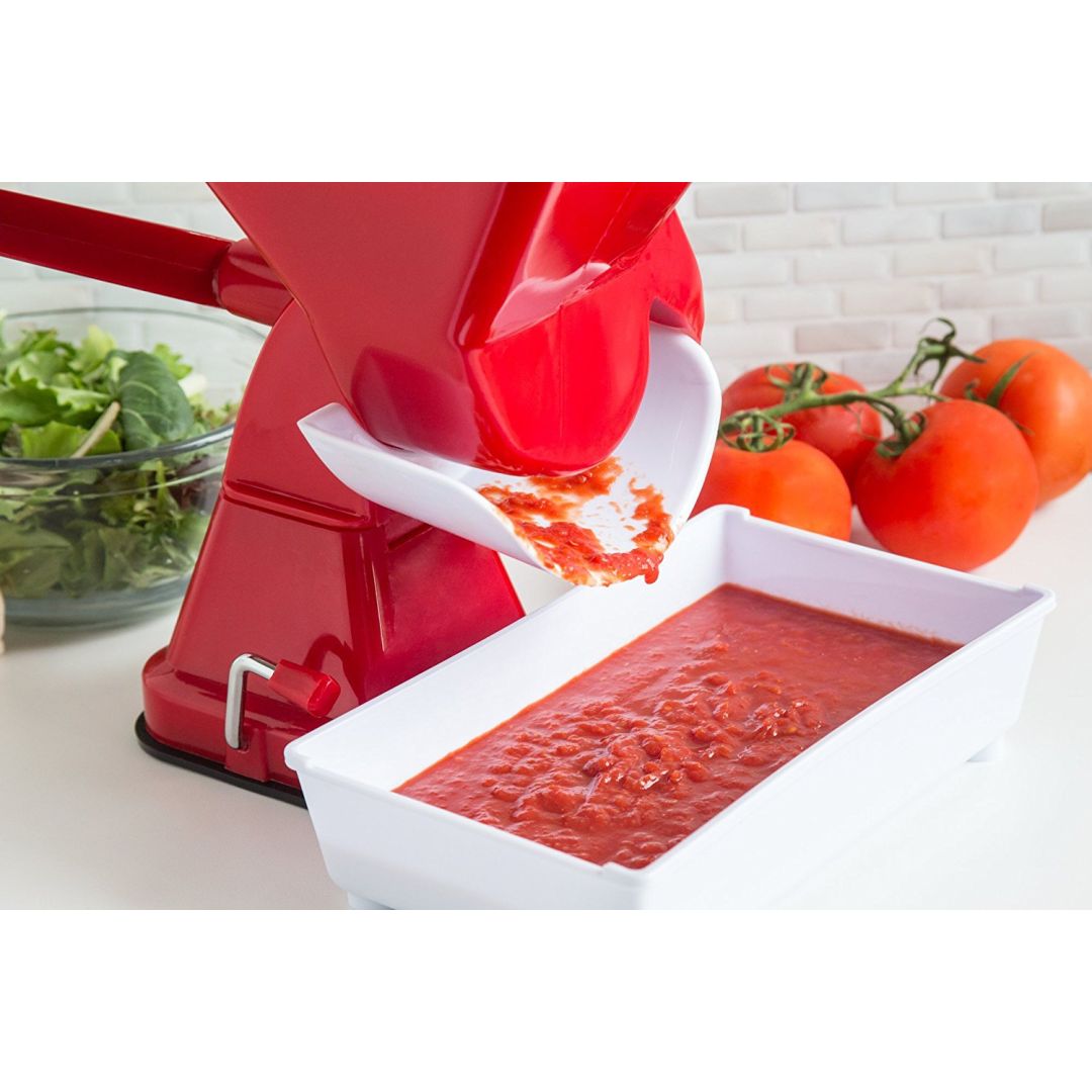 Presse-tomates manuel