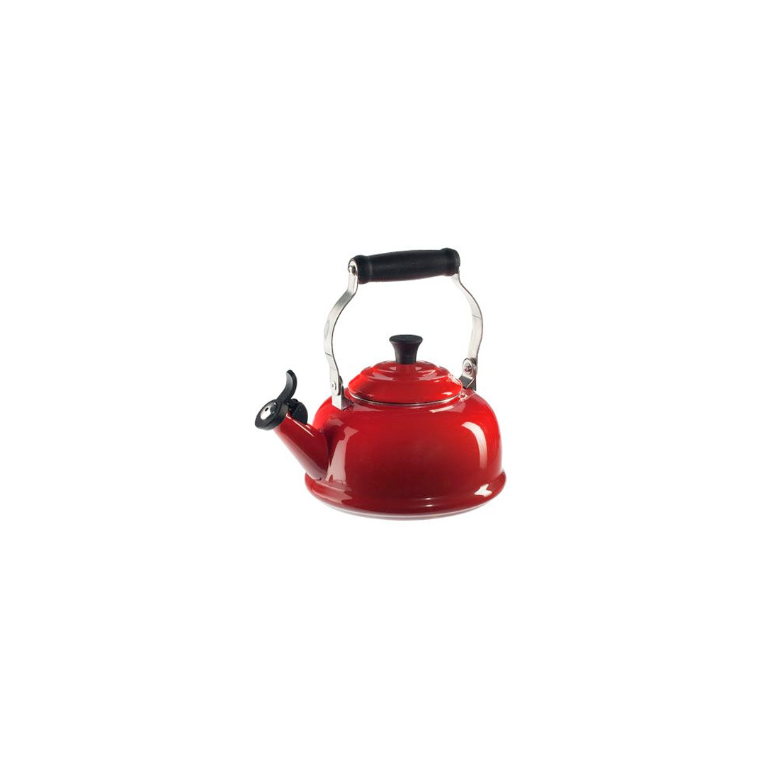 Classic Whistling Kettle - Cerise