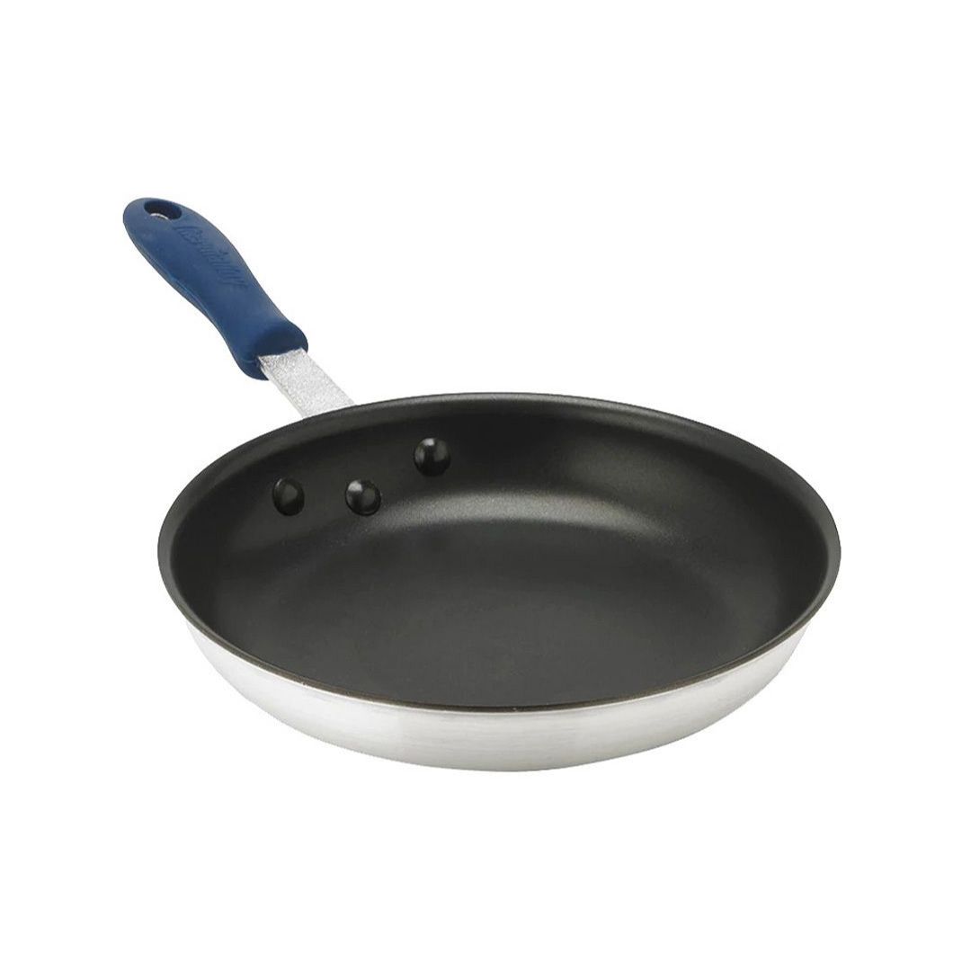 8" Standard Weight Non-Stick Aluminum Fry Pan