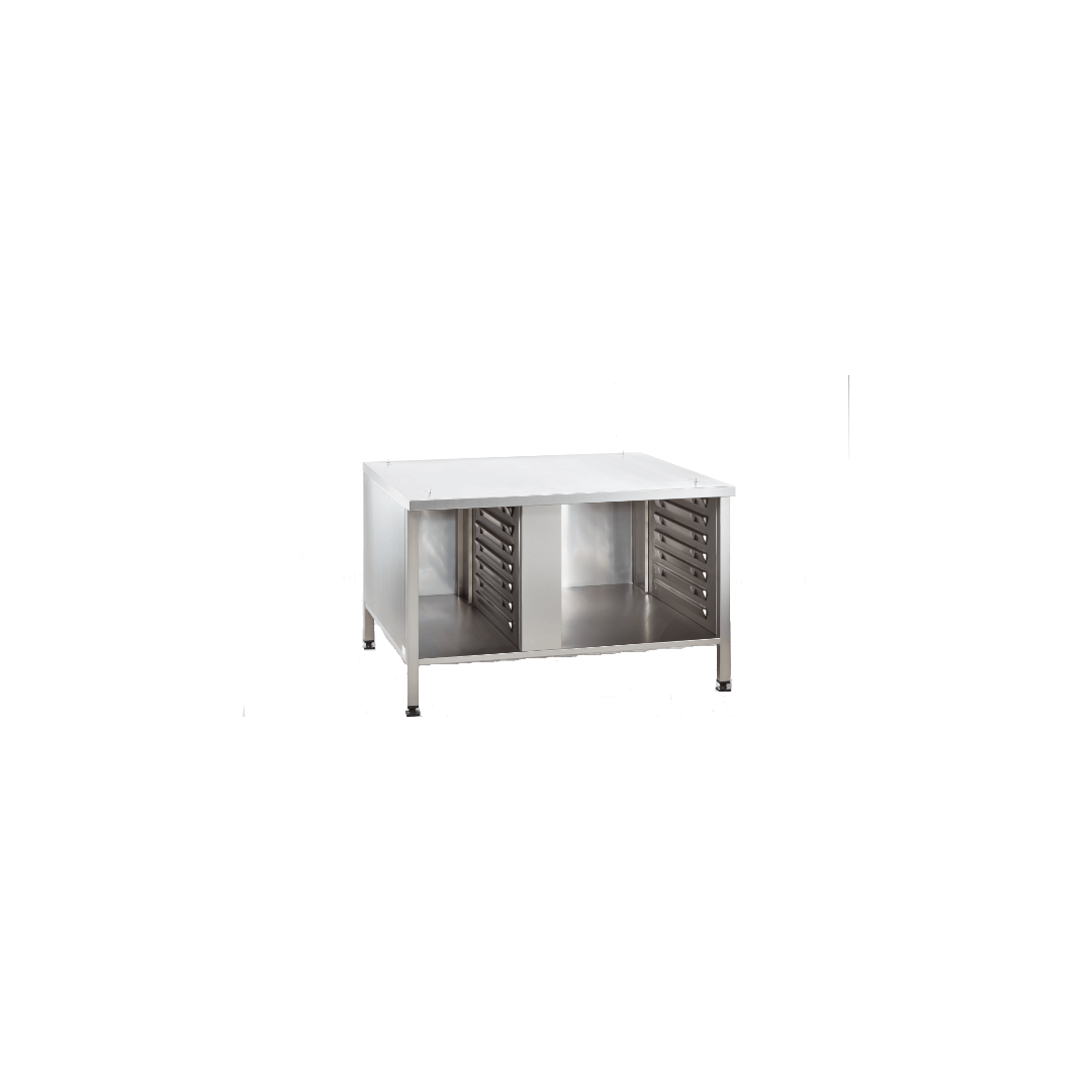 Models 62 and 102 SelfCookingCenter Combi Oven Stand