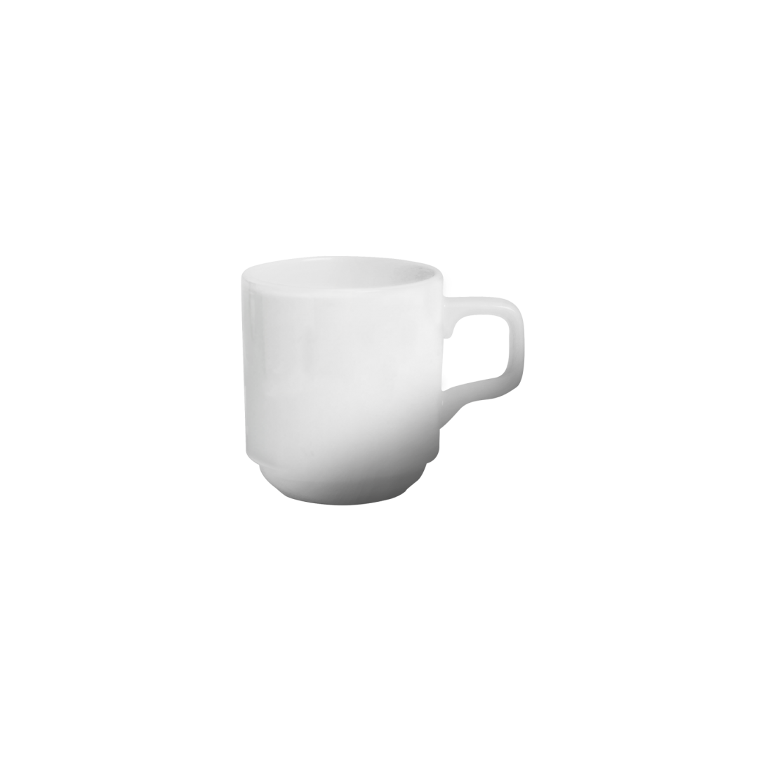 Mug empilable en porcelaine 10 oz - Dynasty
