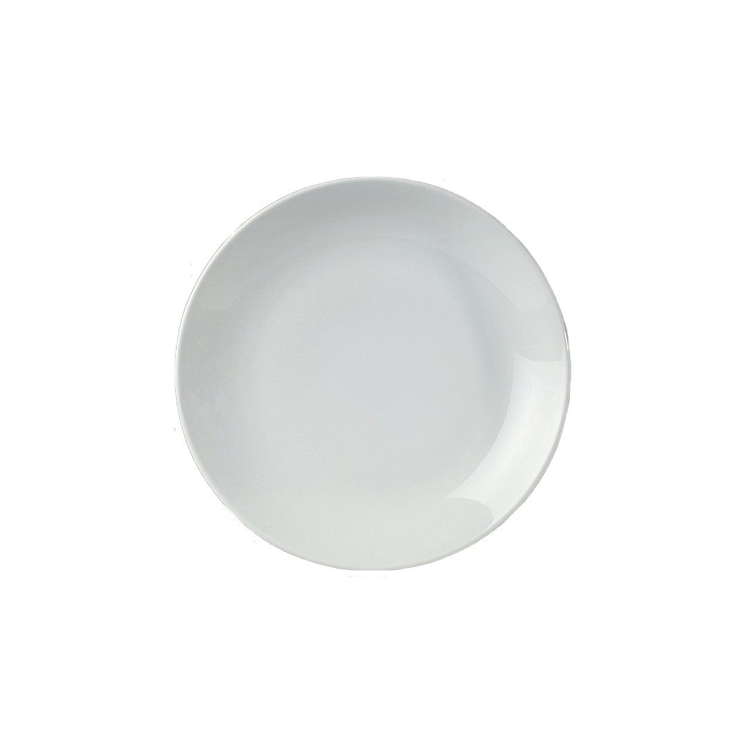 11.5" Round Coupe Plate - Tahara