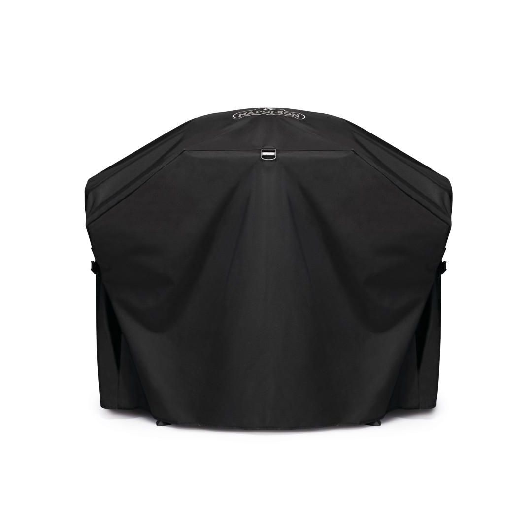 TravelQ 285X Grill with Scissor Cart Cover
