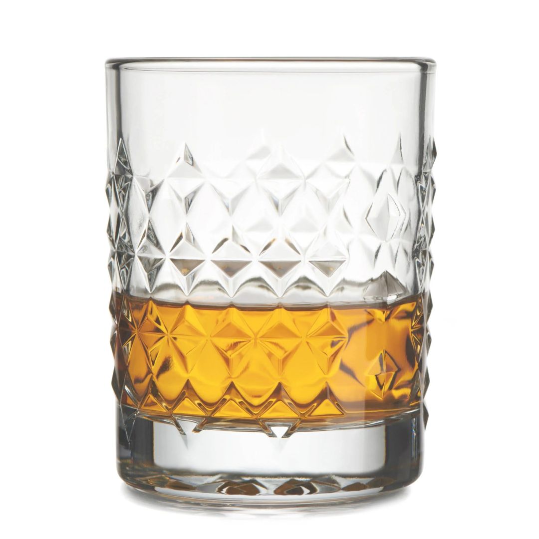 11 oz Double Old Fashioned Glass – Oracle