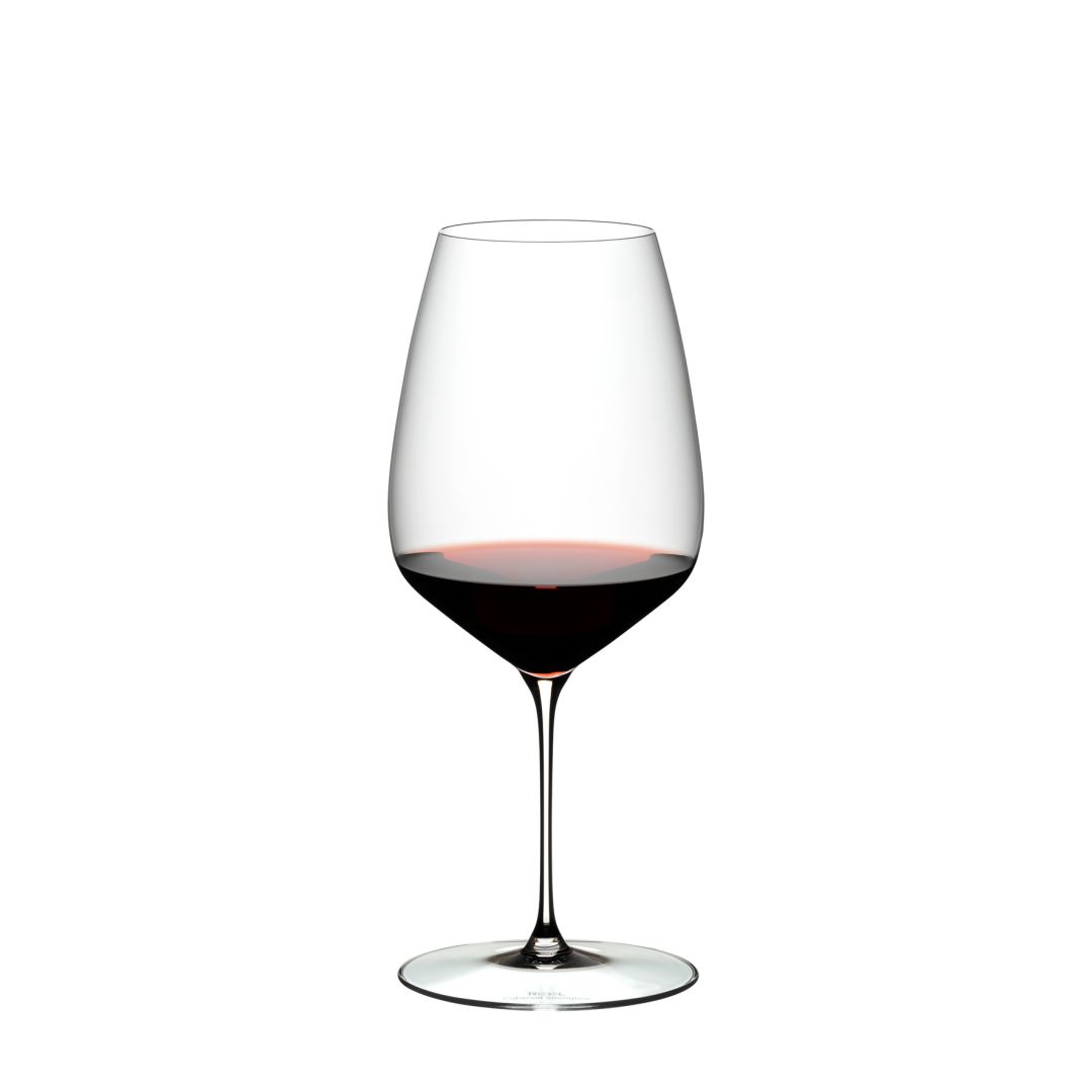 Set of Two Cabernet Wine Glass Veloce