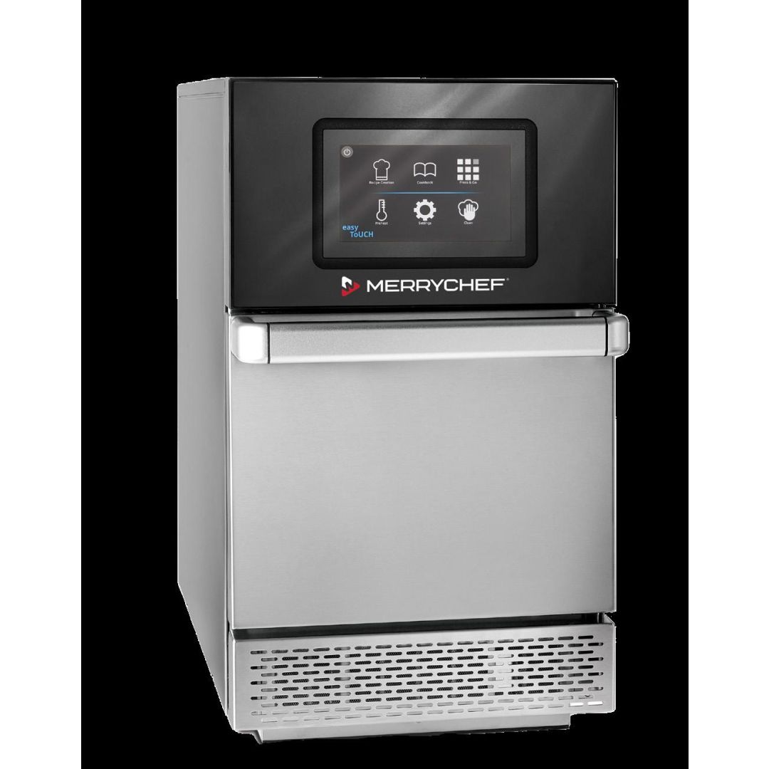 Compact high speed oven 