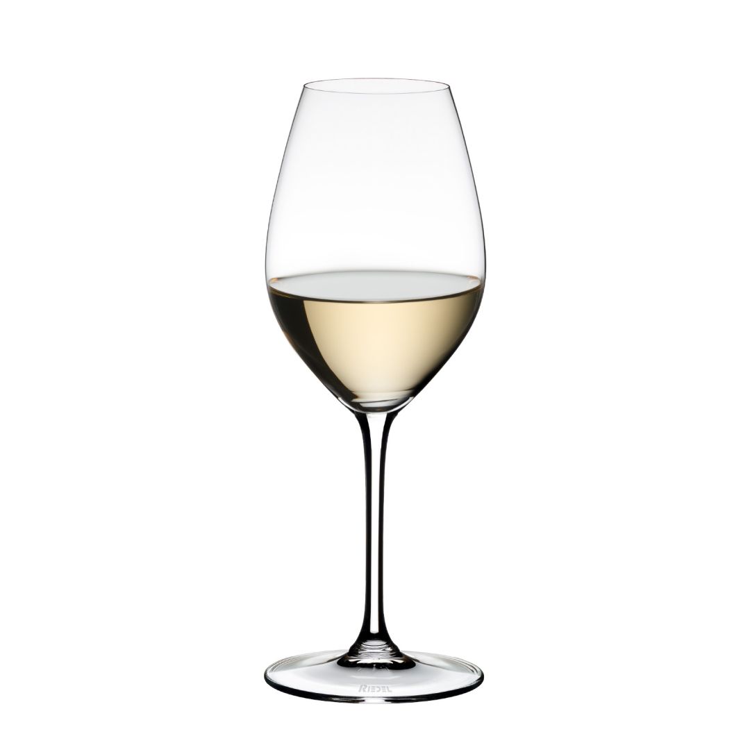 Set of Two 15.5 oz White Wine/Champagne Glass