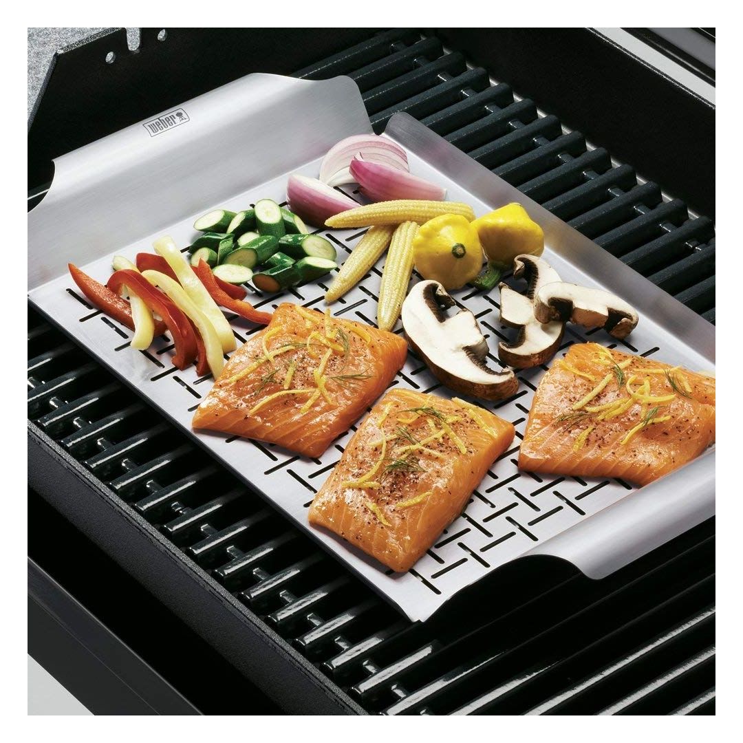 Stainless Steel Grilling Pan