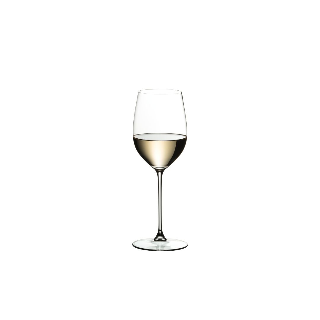 Set of Two 13 oz White Wine Glasses - Veritas