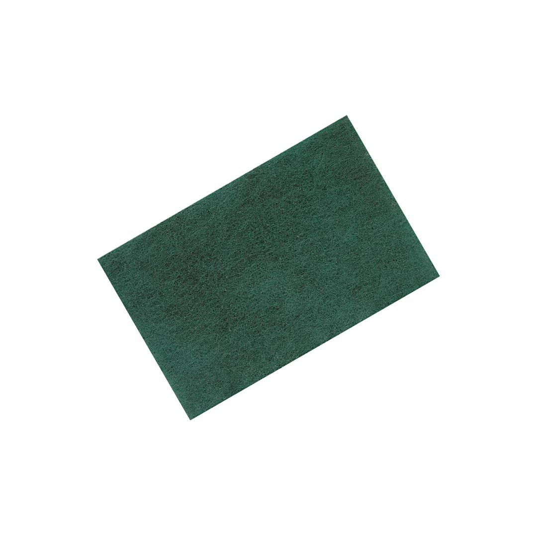 6" x 9" Green Pad (Sold individually)