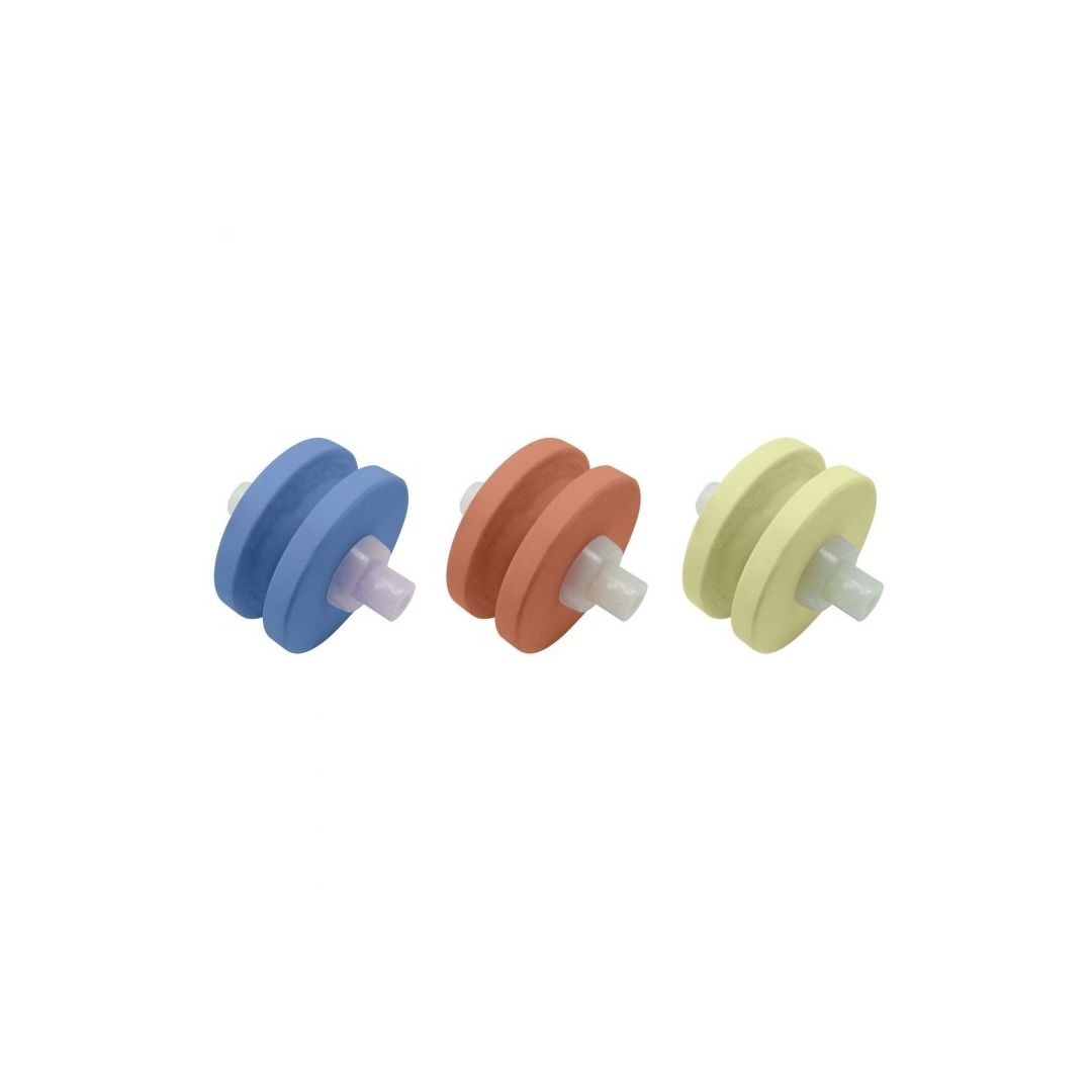 Replacement Wheels for 3 Stage Ceramic Water Sharpener