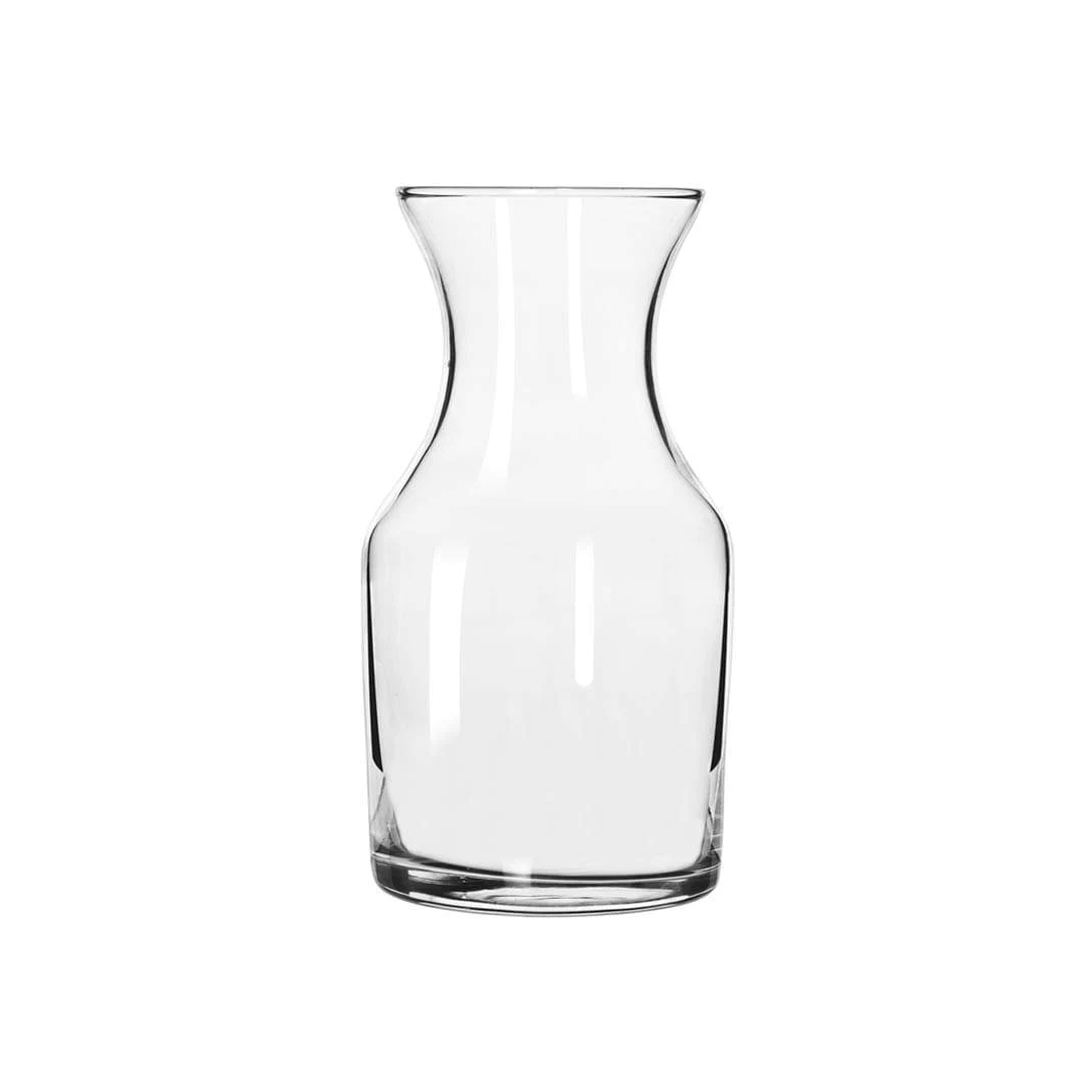 8.5 oz Glass Carafe
