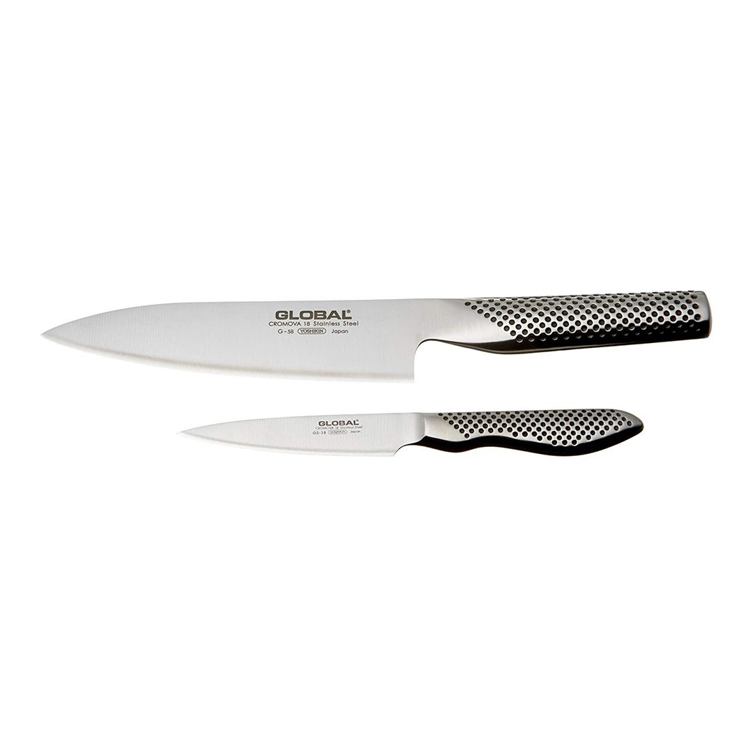 3.5" Paring Knife and 6" Chef's Knife Set