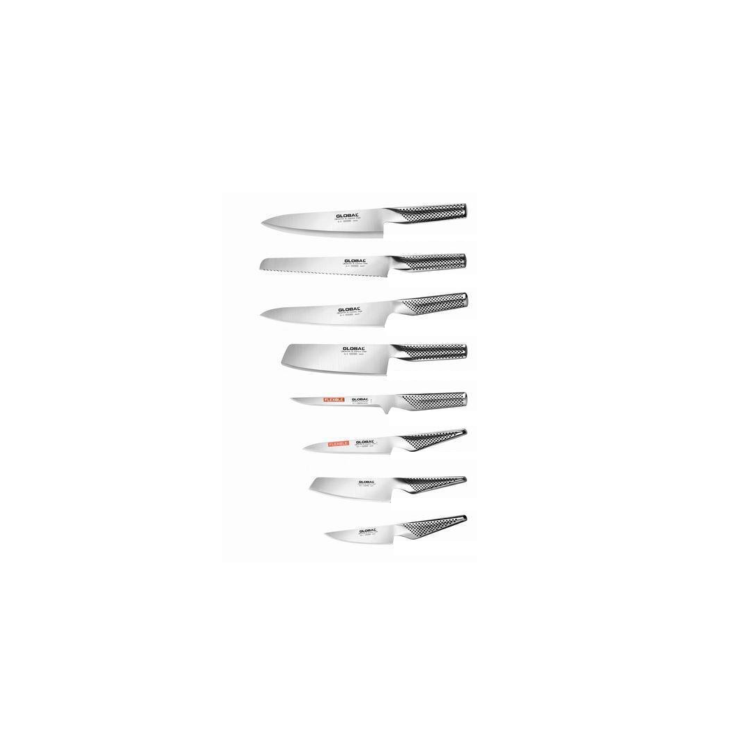 9-Piece Knife and Block Set - Classic
