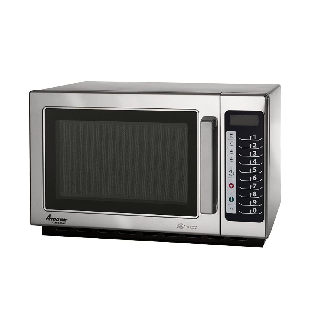 Commercial Microwave - 1000 W / 5 Power Levels