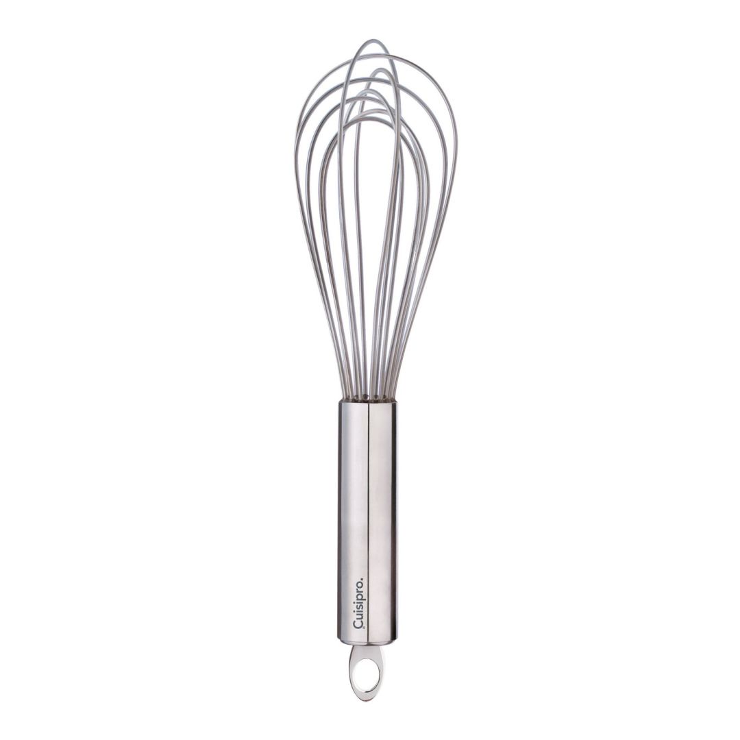 10" Silicone Piano Whisk