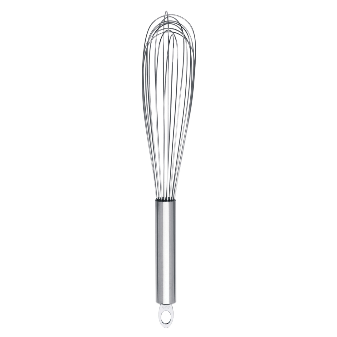 12" Stainless Steel French Whisk