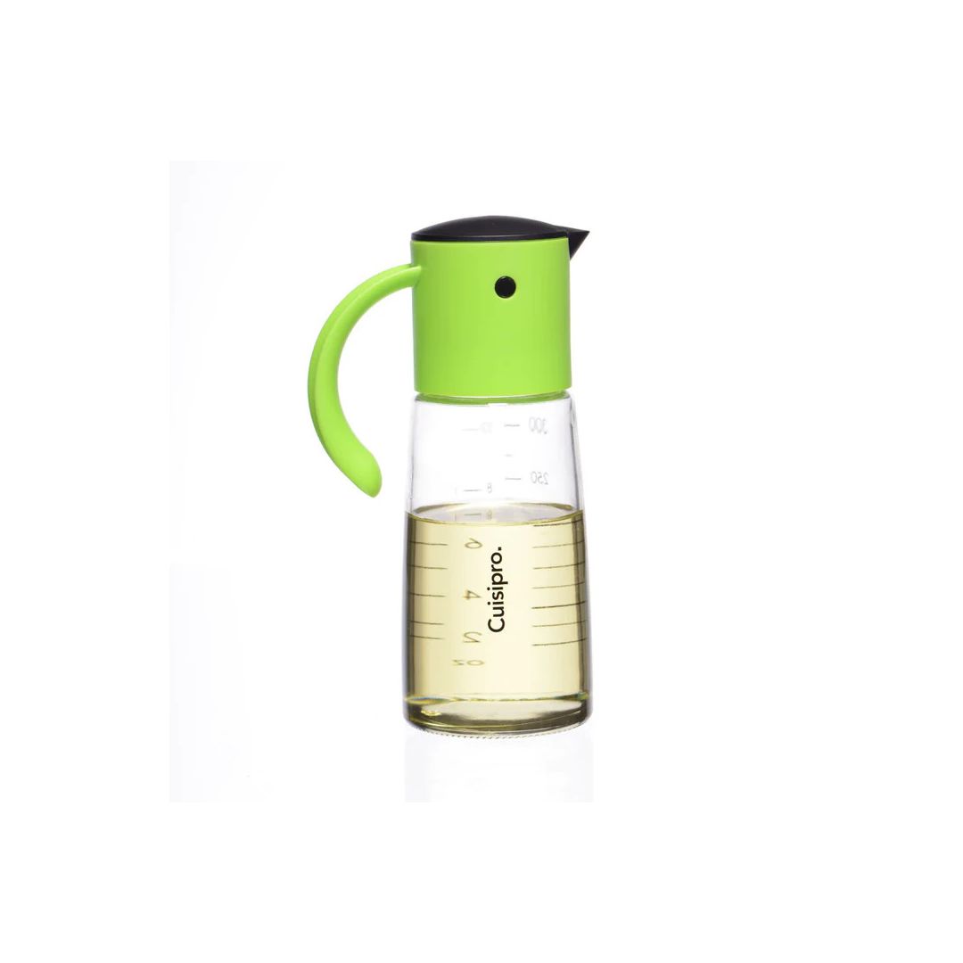 Oil/Vinegar/Maple Syrup - Green