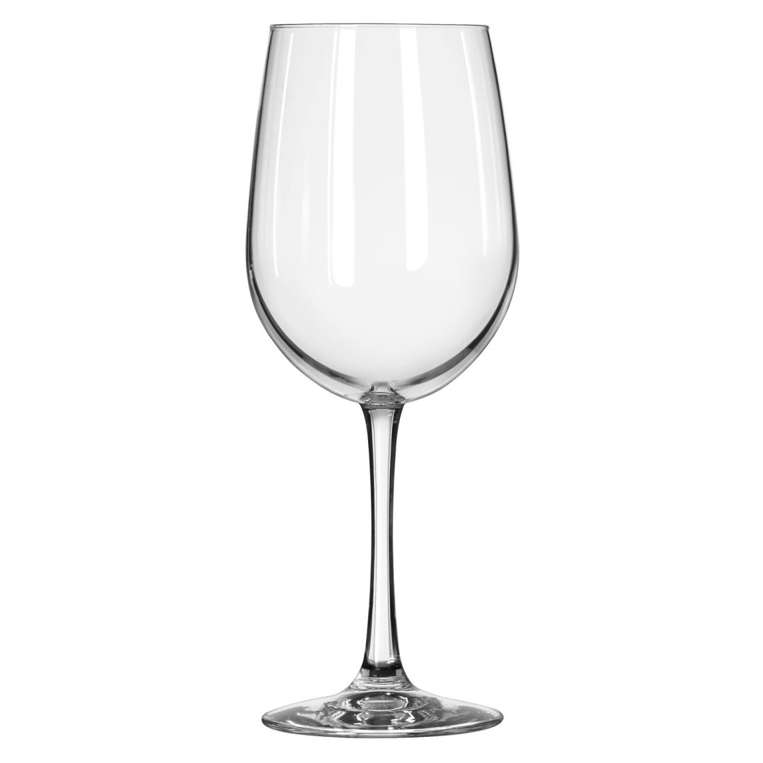 10.5 oz Red and White Wine Glass - Vina