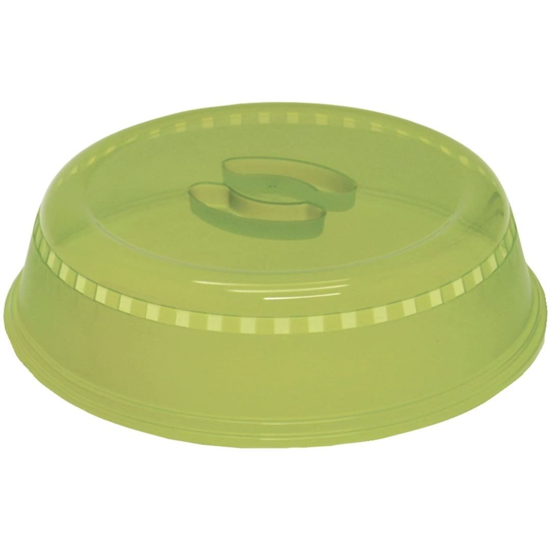 Plastic Microwave Cover