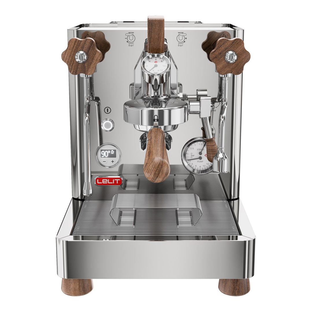 Bianca Manual Coffee Machine - S/S