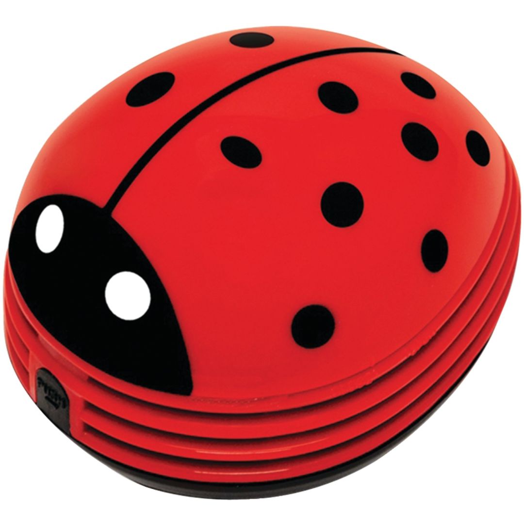 Table vaccum cleaner - Lady bug
