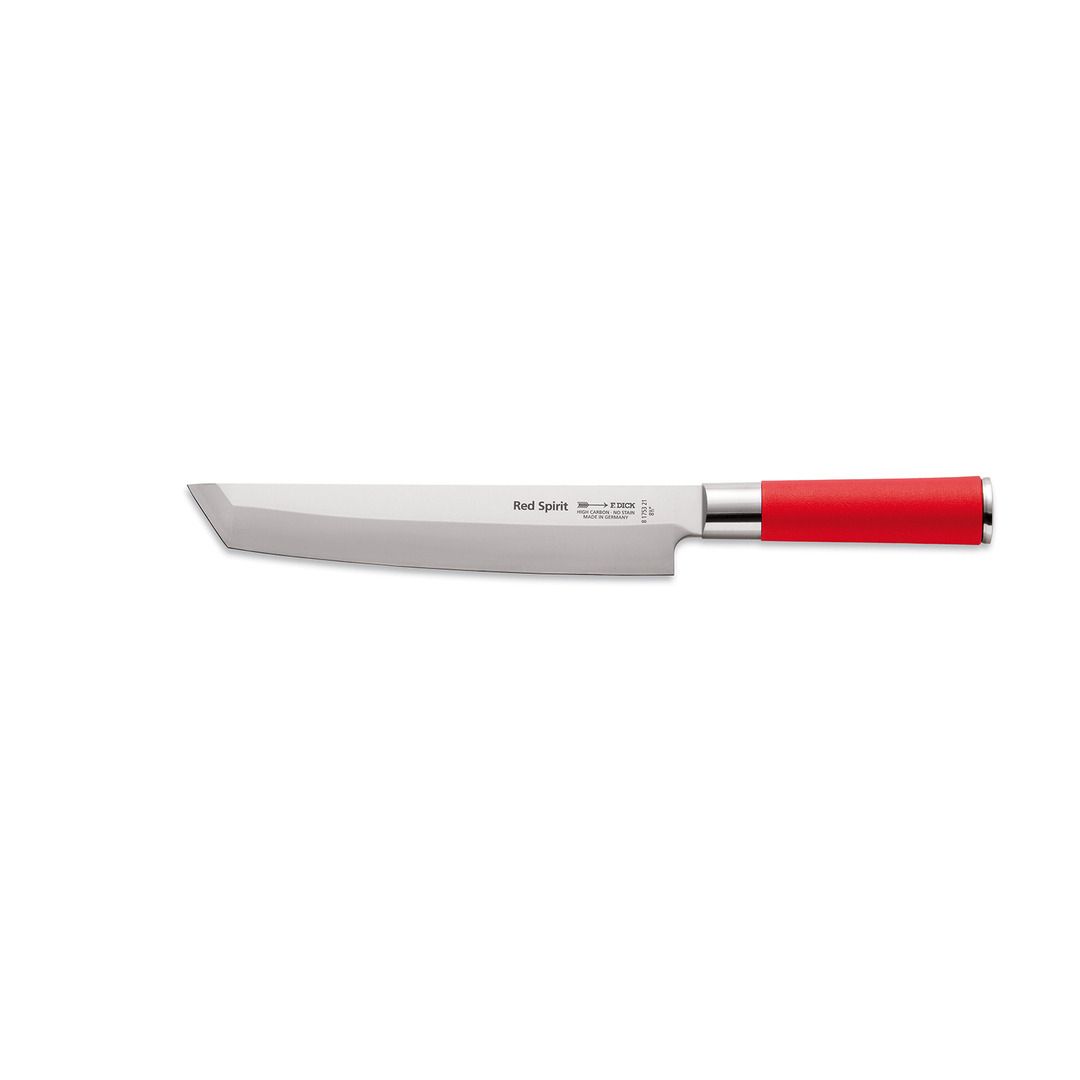 Couteau Tanto 8,5'' - Red Spirit