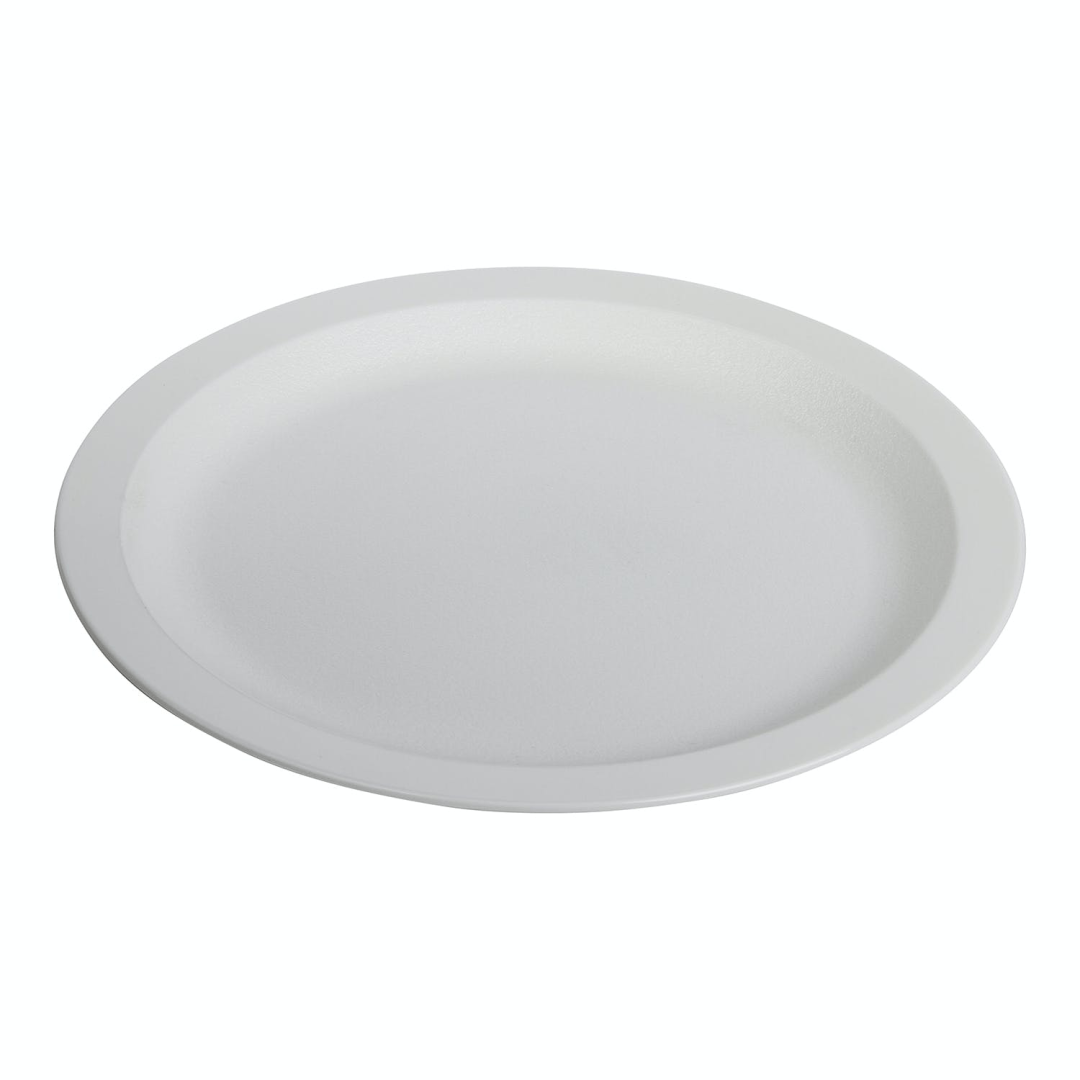 8-1/4" Camwear Round Plate - White