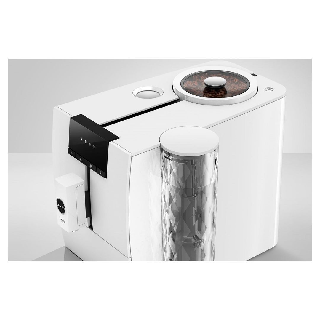 Machine à café automatique Ena 4 - Blanc (nouvelle version)