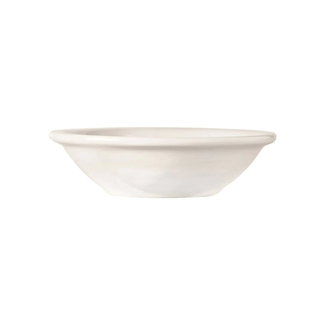 5.5 oz Round Fruit Bowl - Porcelana