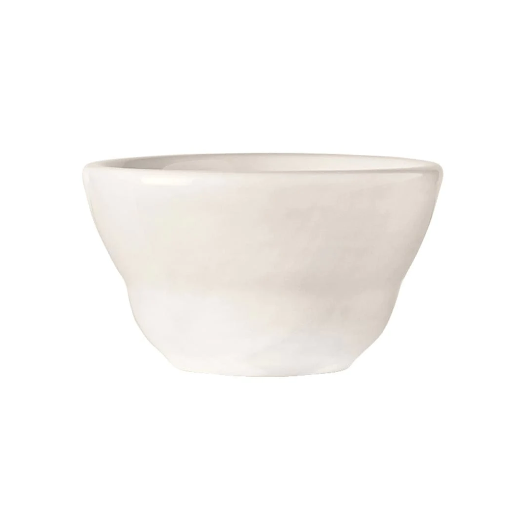 7 oz Round Bouillon Bowl - Porcelana