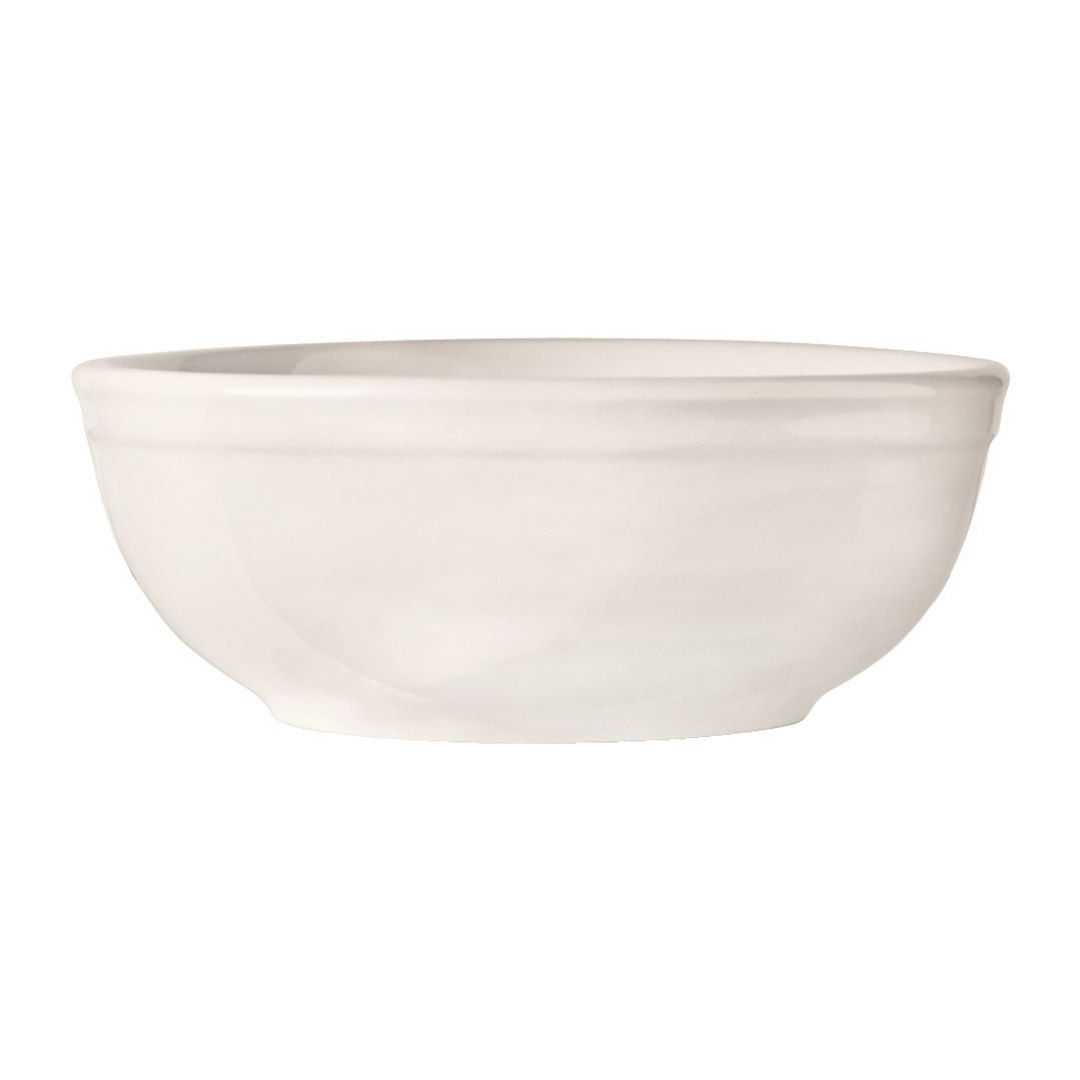 15 oz Round Bowl - Porcelana