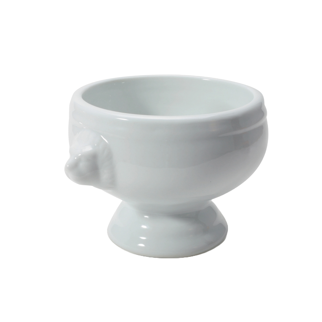 12 oz Porcelain Soup Bowl