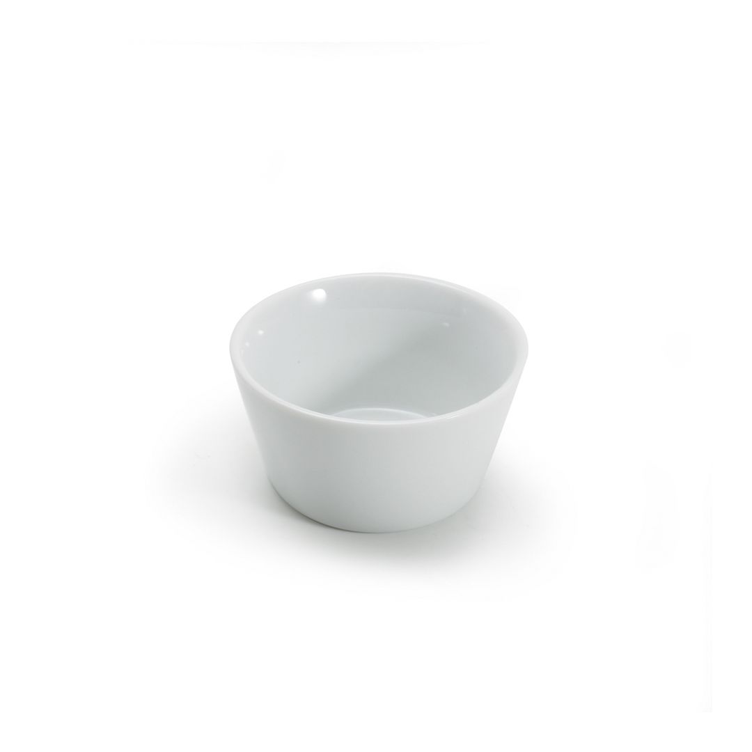 3 oz Round Porcelain Ramekin - Oslo