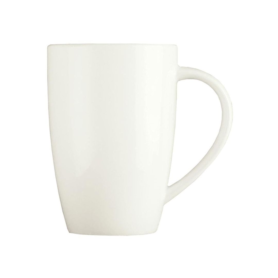 9 oz Porcelain Mug - Slenda