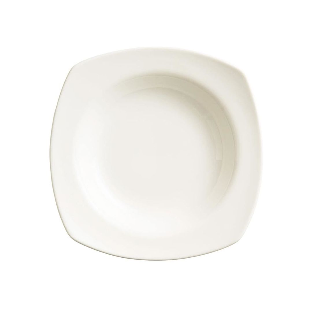 9" Square Soup Plate - Slenda