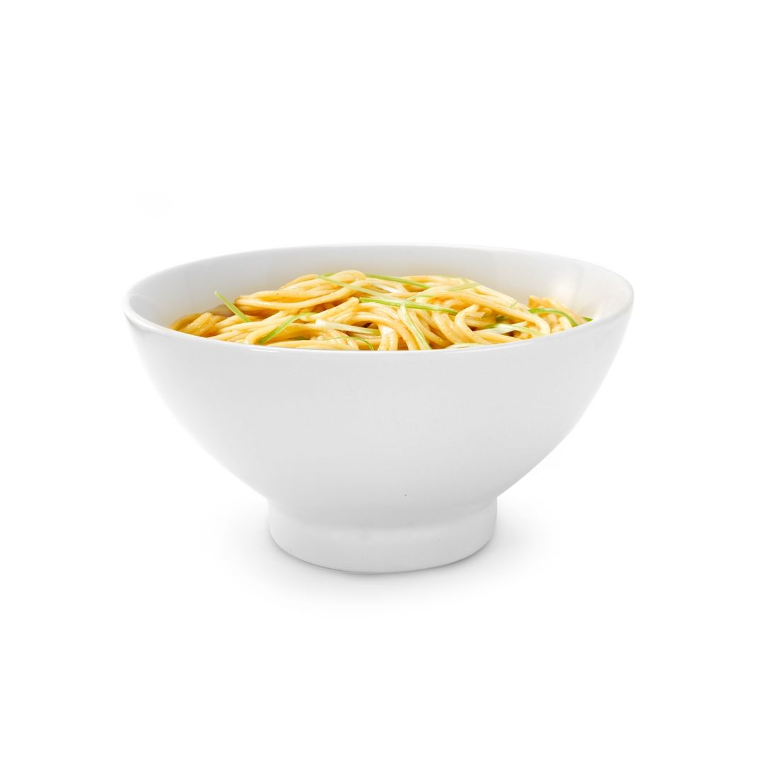 32 oz Round Footed Bowl - Asian