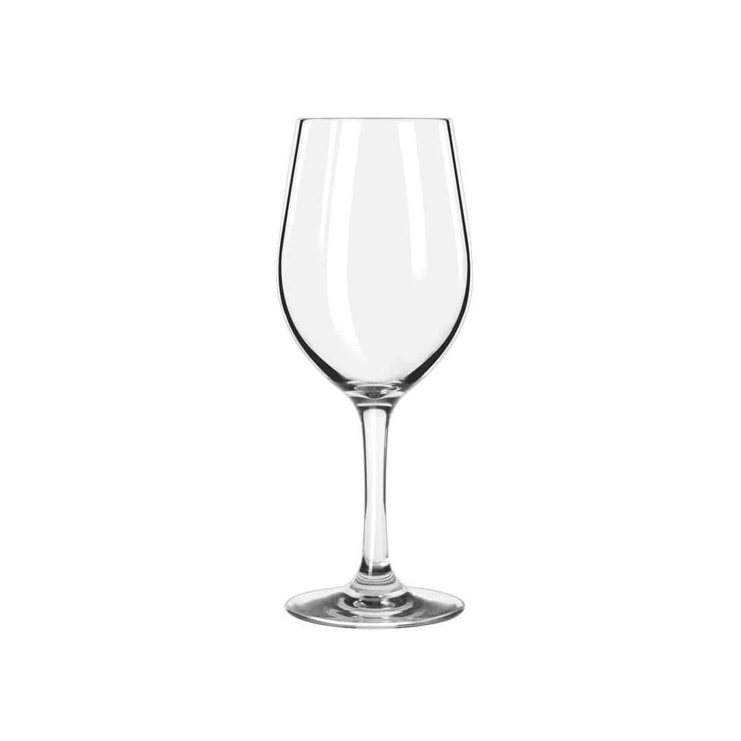 Verre à vin rouge ou blanc en plastique 12 oz - Infinium