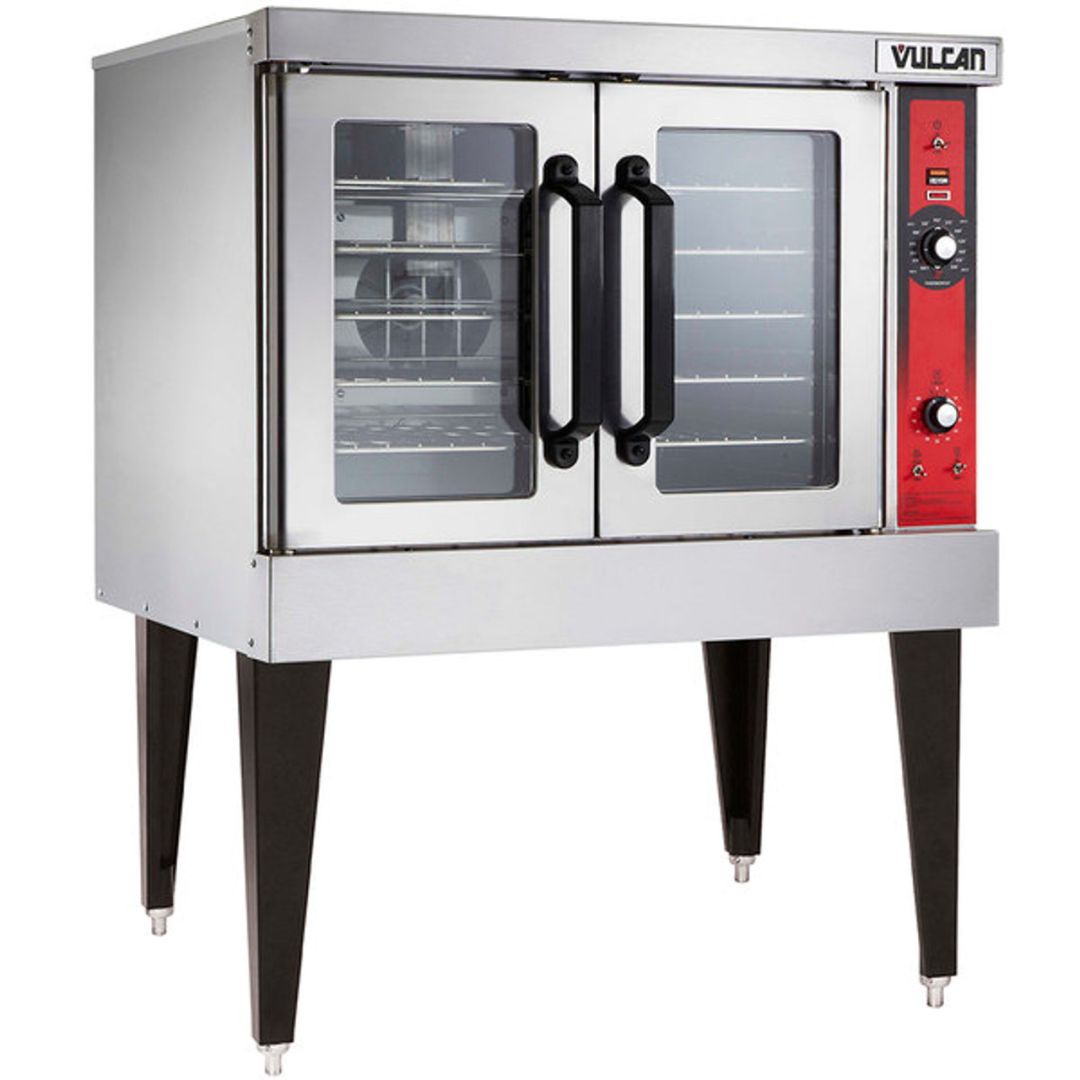 VC4ED Electric Convection Oven - 208 V