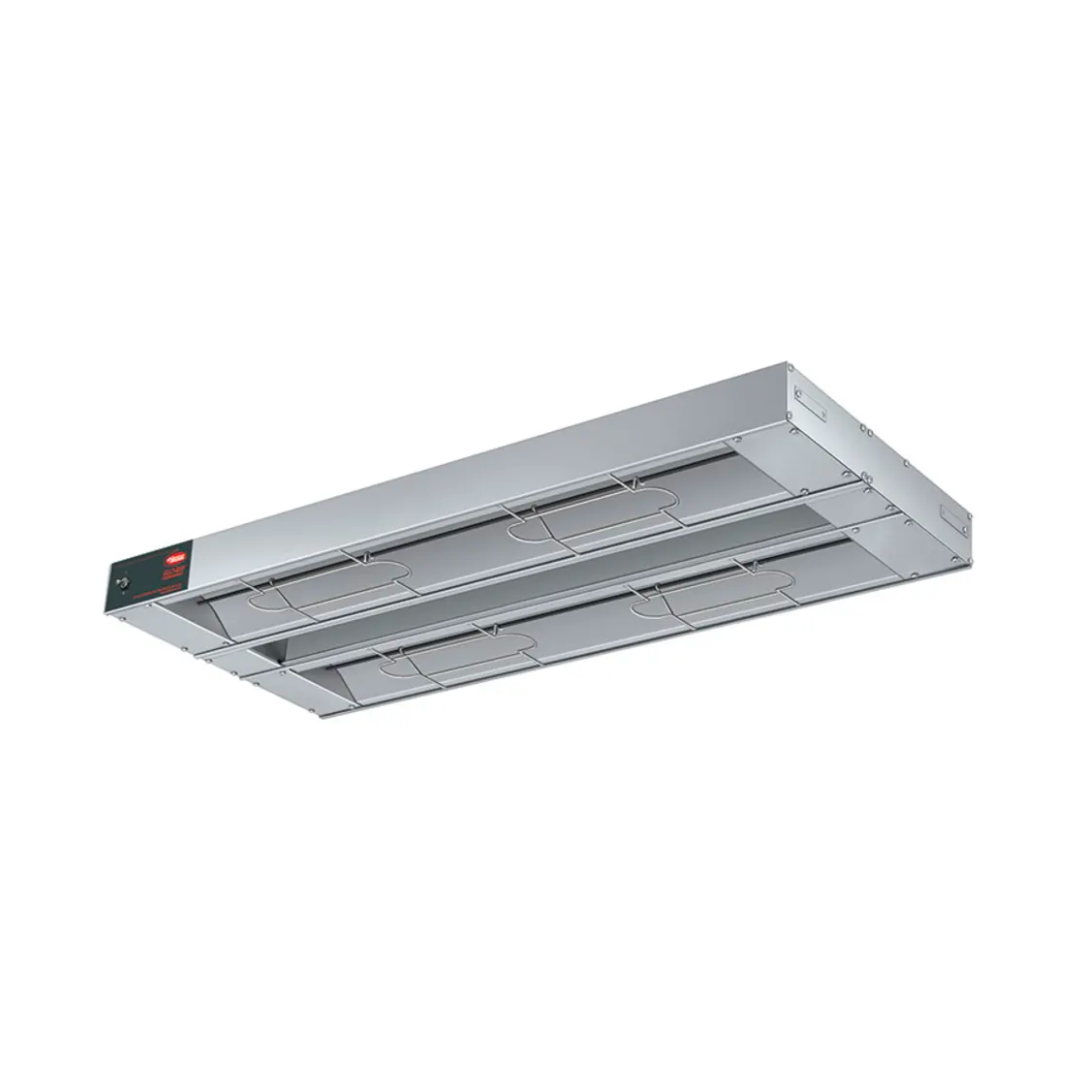 60" Infrared Strip Warmer Double Rod - 120/1/60