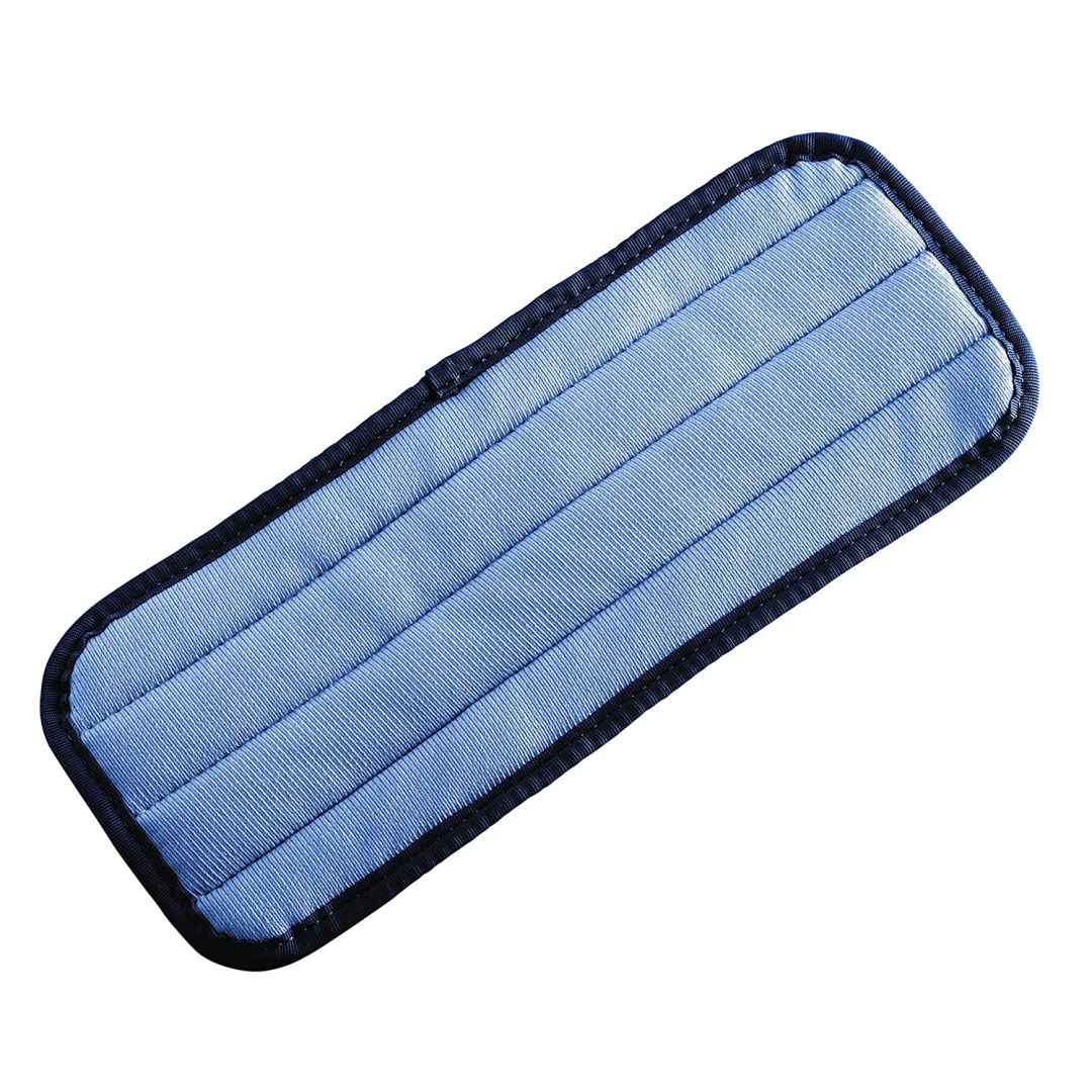 Rubbermaid Microfiber Overhead Cleaning Tool Pad Maximiser – Blue