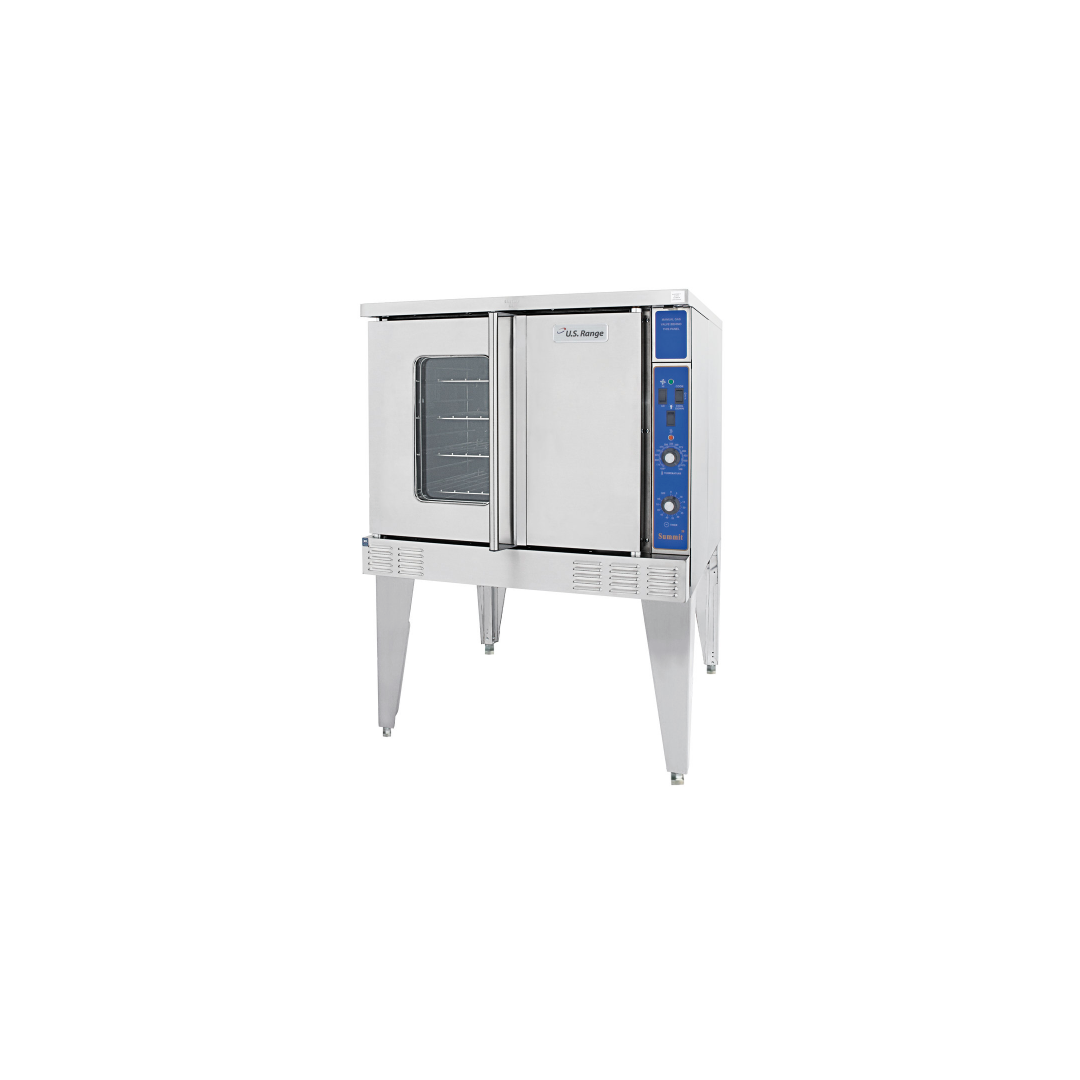 Summit Electric Convection Oven - 208 V (Damaged)