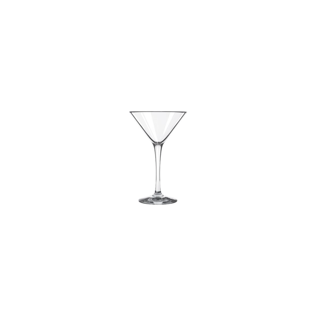 Verre à martini en plastique 8 oz - Infinium - Libbey - Doyon Després