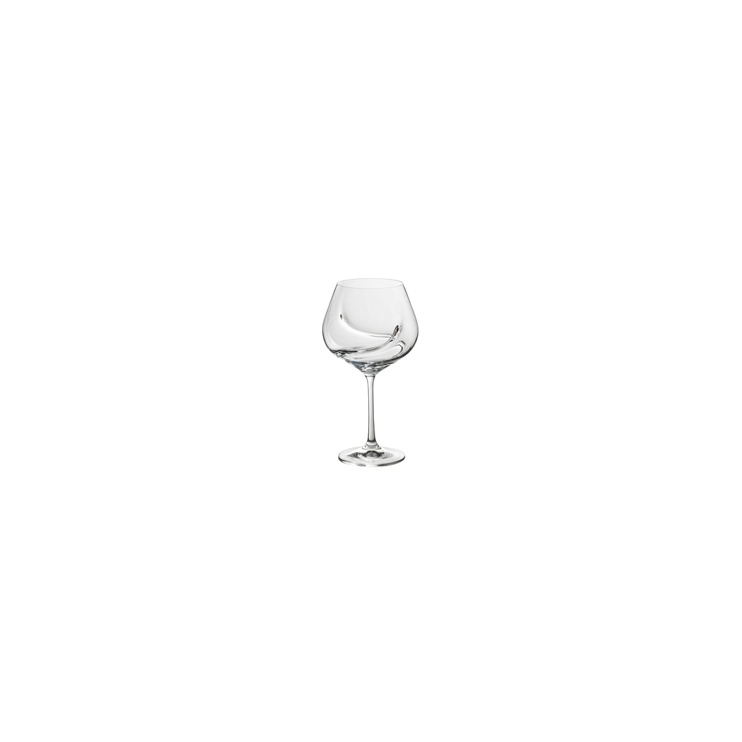 Set of Two 20 oz Red Wine Glasses - Turbulence