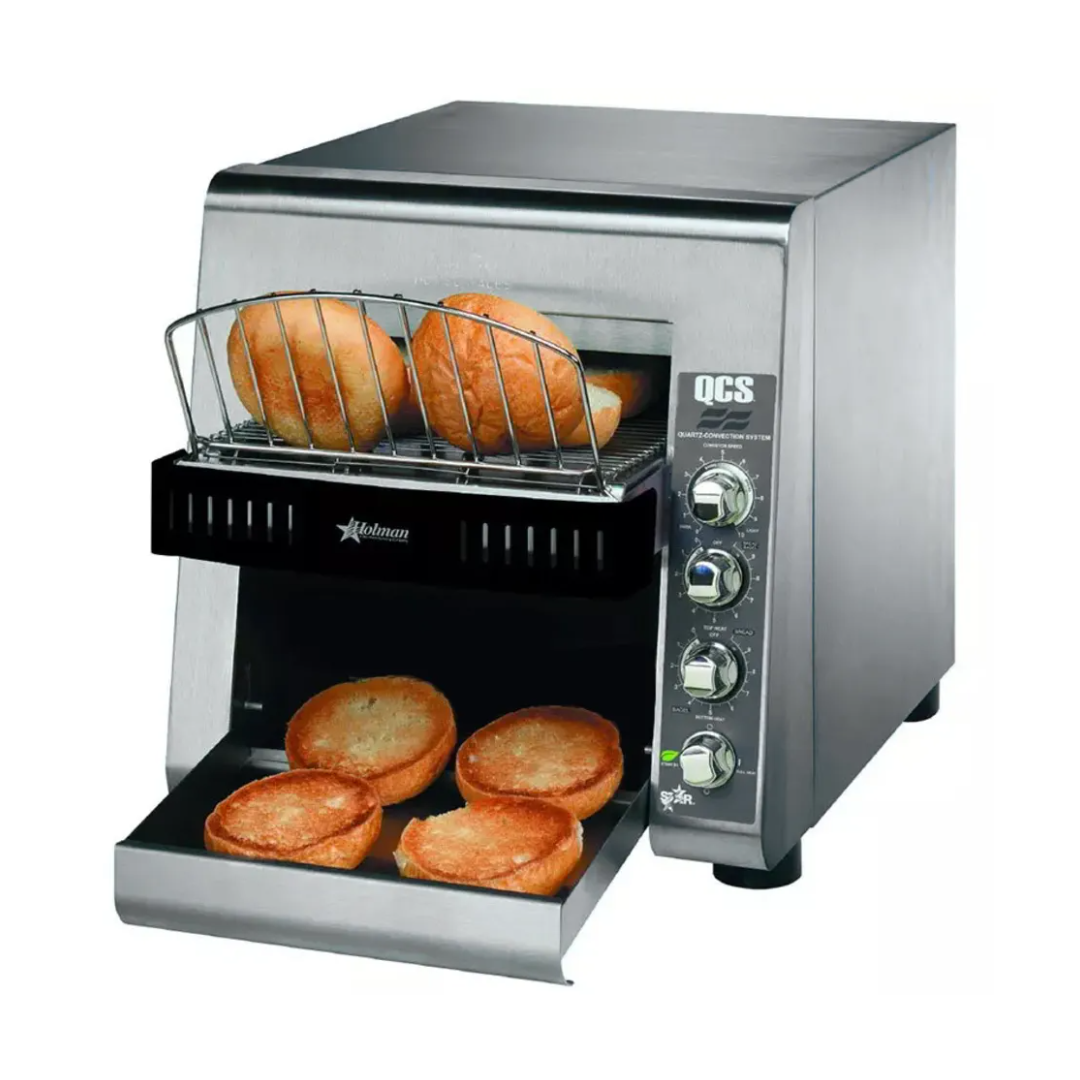 Holman Conveyor Toaster, 3", 240V