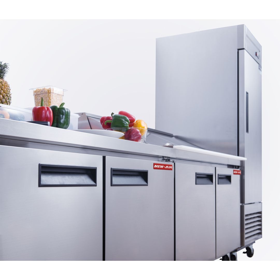 Réfrigérateur sous-comptoir - 48 - New Air - Doyon Després